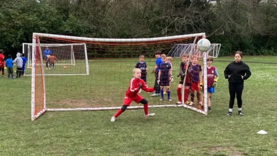 Goalkeeper Feature